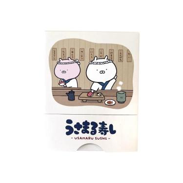箱メモ うさまる寿し