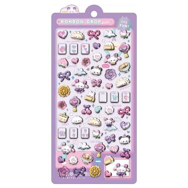 ボンボンドロップシール にーはおボンボン