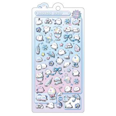 ボンボンドロップシール しまえなボンボン