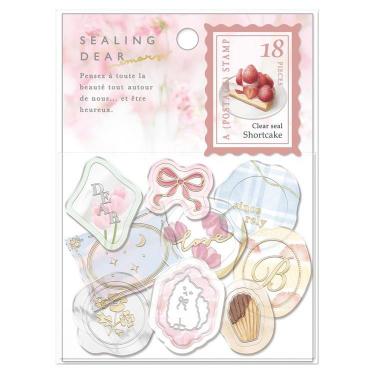 シーリングディアシール メモリー ショートケーキ