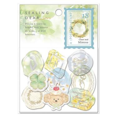 シーリングディアシール メモリー ミモザ