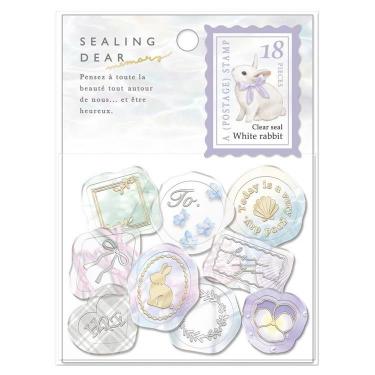 シーリングディアシール メモリー ホワイトラビット