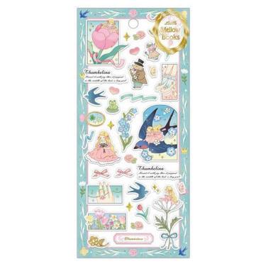 リトルメロウブックスステッカー サンベリーナ