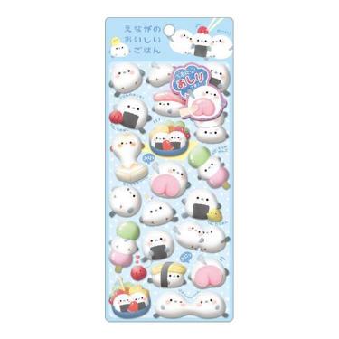 スペシャルもっちもちシール えながおいしいごはん