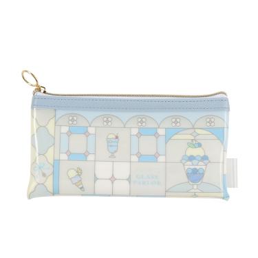グラスパーラー クリアポーチ ソーダパーラー【ロフト限定】