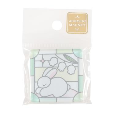 グラスパーラー アクリルマグネット マスカットパーラー【ロフト限定】