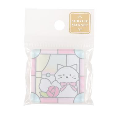 グラスパーラー アクリルマグネット フルーツパーラー【ロフト限定】