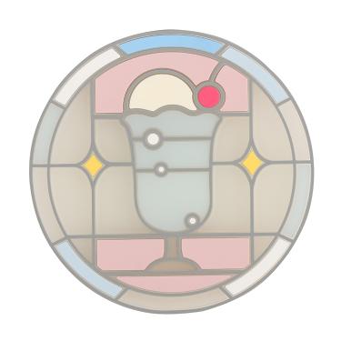 グラスパーラー ラバーコースター ソーダパーラー【ロフト限定】