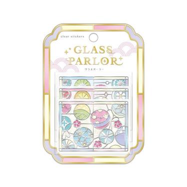 グラスパーラー ワイド 和柄 和小物