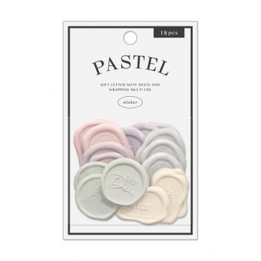 シーリングディアシール パステル ミルキーパステル