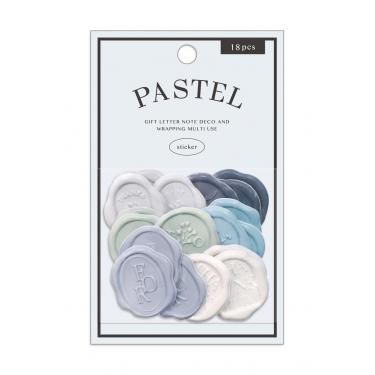 シーリングディアシール パステル ライトブルー