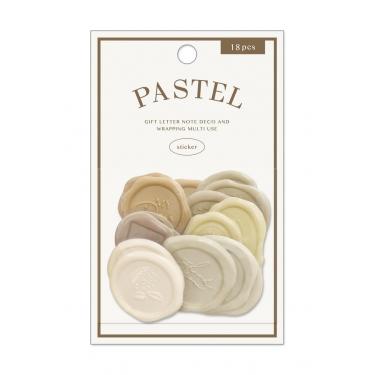 シーリングディアシール パステル ハニーアイボリー