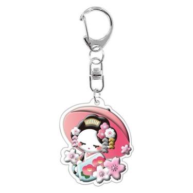 【一点もの】昭和レトロ とんがりコーン アクリル封入アート 昭和レトロ生活