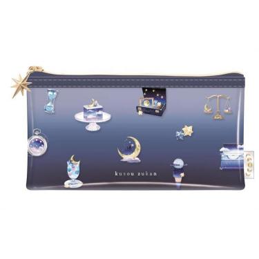 ペンポーチ 空想図鑑 星月夜の国【ロフト限定】