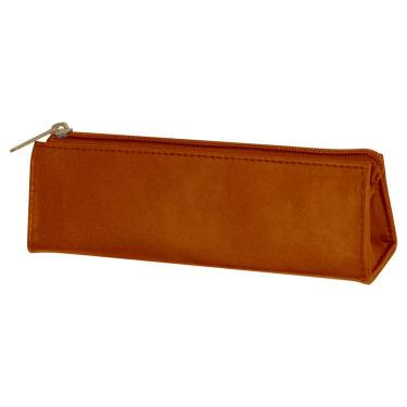 タテルペンケース ブラウン