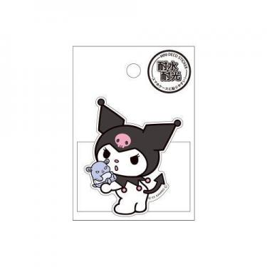 ミニデコステッカー クロミ