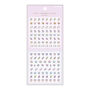 タイニーアドアーシール ドリーム