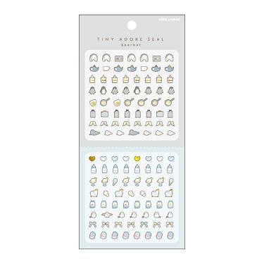 タイニーアドアーシール シャーベット