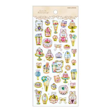 エクランウルーシール ヤミー