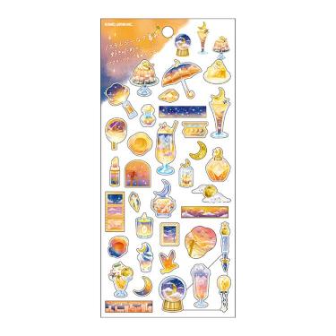 〇〇好きのためのシール ノスタルジー