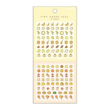 タイニーアドアーシール ビタミン