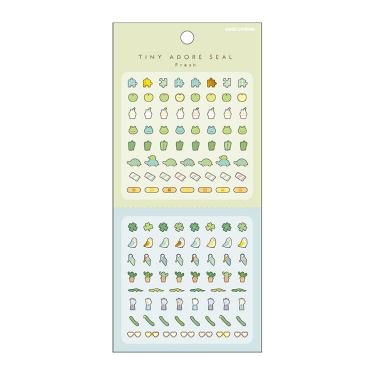 タイニーアドアーシール フレッシュ