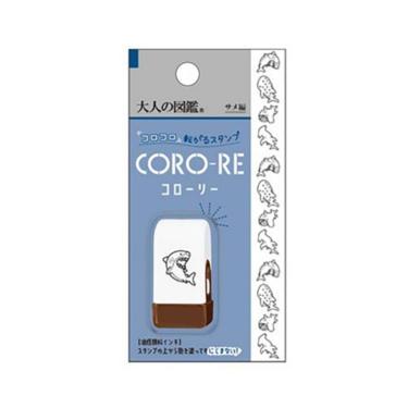 大人の図鑑コローリー サメ編