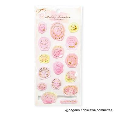 メルティシュシュシール ちいかわ