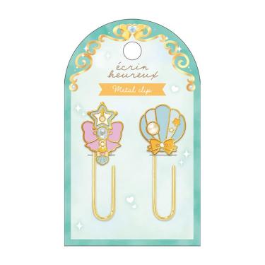 エクランウルー メタルクリップ シェル