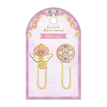 エクランウルー メタルクリップ メロディー