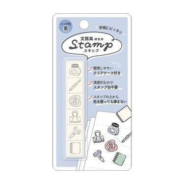 あべみかこ キャラクター スタンプ 4個セット しゅごキャラ！』POP UP SHOPが新宿マーケットスペースにて開催