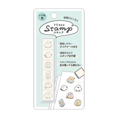 6連スタンプ トリ好き