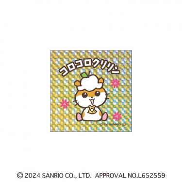 コレキラステッカー サンリオ コロコロクリリン