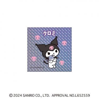 コレキラステッカー サンリオ クロミ
