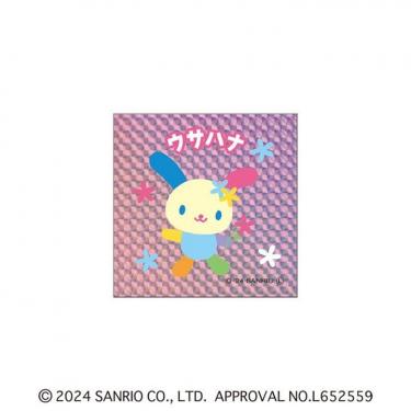 コレキラステッカー サンリオ ウサハナ