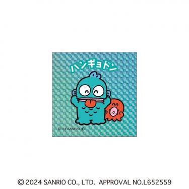 コレキラステッカー サンリオ ハンギョドン