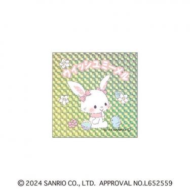 コレキラステッカー サンリオ ウィッシュミーメル