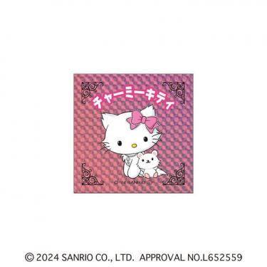 コレキラステッカー サンリオ チャーミーキティ