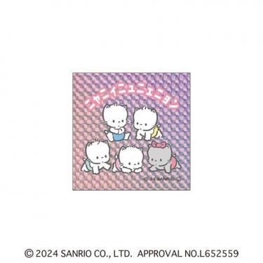 コレキラステッカー サンリオ ニャニィニュニェニョン