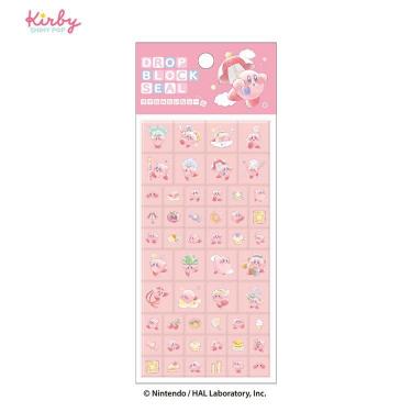 ドロップブロックシール 星のカービィ COPY ABILITY