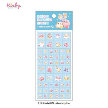 ドロップブロックシール 星のカービィ WITHフレンズ