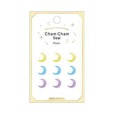 チャムチャムシール ミニ ムーン