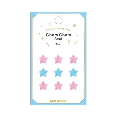 チャムチャムシール ミニ スター