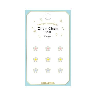 チャムチャムシール ミニ フラワー