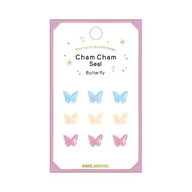 チャムチャムシール ミニ バタフライ