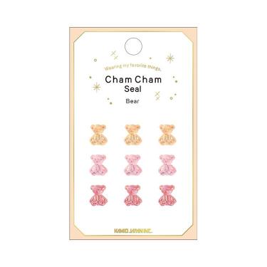 チャムチャムシール ミニ ベア