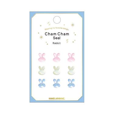 チャムチャムシール ミニ ラビット