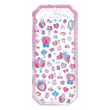 エクランレーヴシール めろうさちゃんの夢