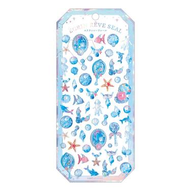 エクランレーヴシール 海の中の夢