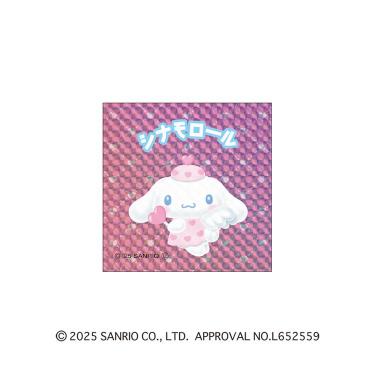 コレキラステッカー サンリオキャラクターズ シナモロール2